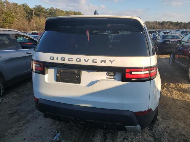 SALRRBBV7HA036509 | 2017 LAND ROVER DISCOVERY