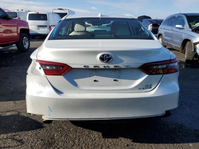 4T1F31AK8NU043634 | 2022 TOYOTA CAMRY XLE