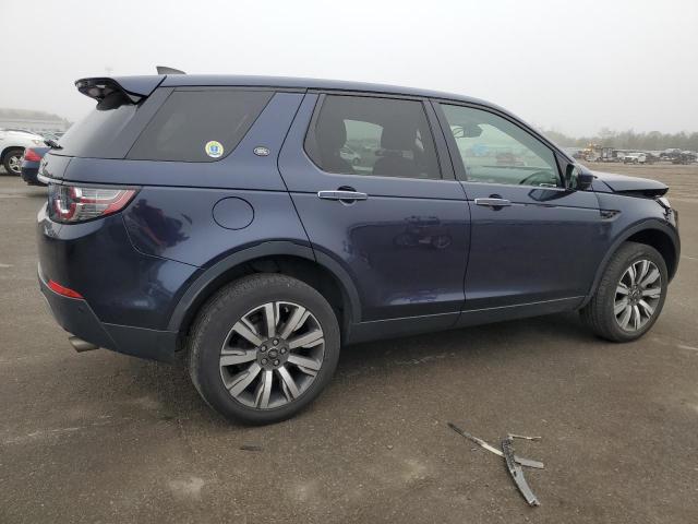 LAND ROVER DISCOVERY 2019 blue  gas SALCT2FX2KH807217 photo #4