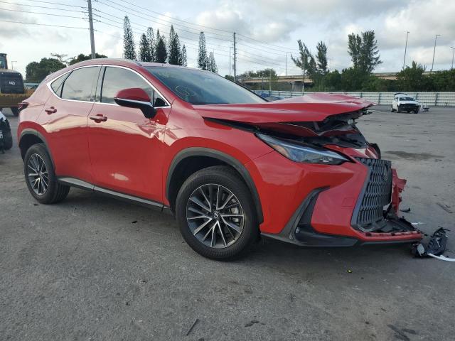 2024 LEXUS NX 250 BAS 2T2ADCAZ3RC010088