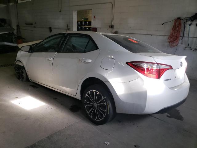 2T1BURHE8GC720616 | 2016 TOYOTA COROLLA L