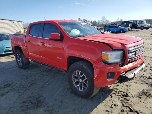 1GTG6BE37F1164117 | 2015 GMC CANYON SLE