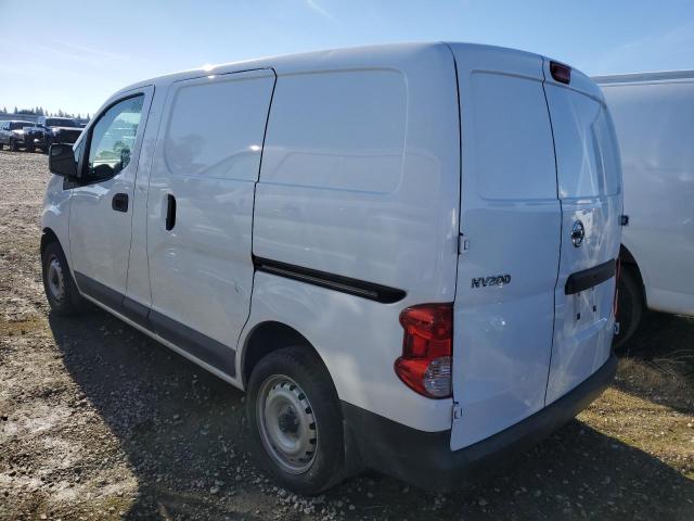 2020 NISSAN NV200 2.5S - 3N6CM0KN5LK700892