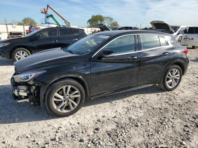 2017 INFINITI QX30 Base