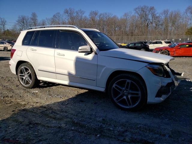 WDCGG8JB0EG264904 | 2014 MERCEDES-BENZ GLK 350 4M