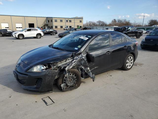 2013 Mazda Mazda3 i