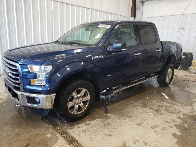 1FTEW1EP9FKE63719 | 2015 FORD F150 SUPER