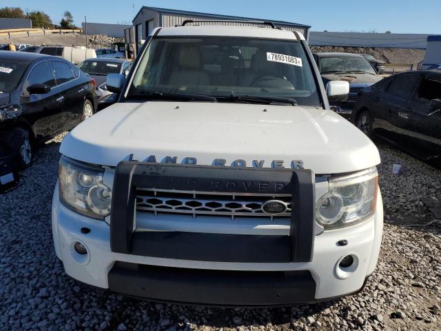 2013 Land Rover LR4 - Image 5