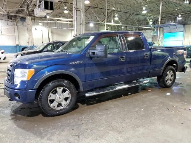 2009 Ford F-150 SuperCrew 