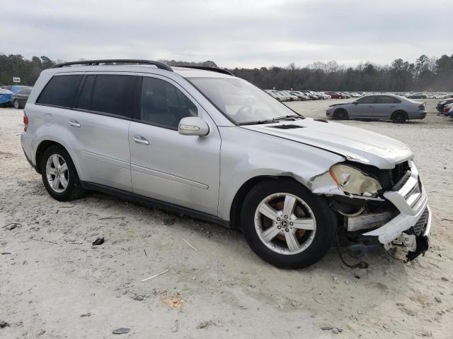 4JGBF71E37A253050 | 2007 MERCEDES-BENZ GL 450 4MATIC