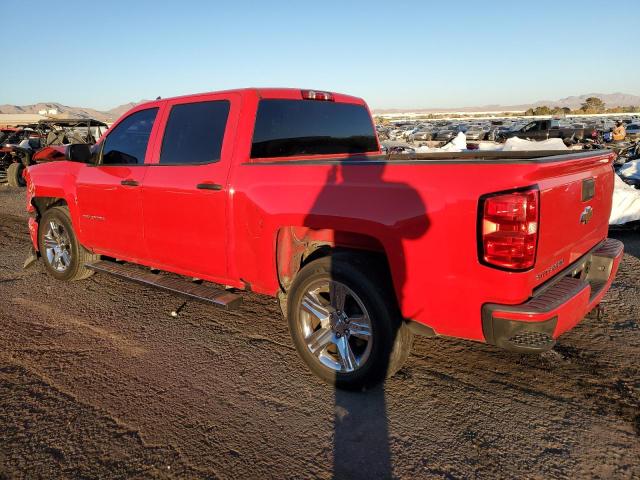 3GCPCPEC1JG248837 | 2018 CHEVROLET SILVERADO