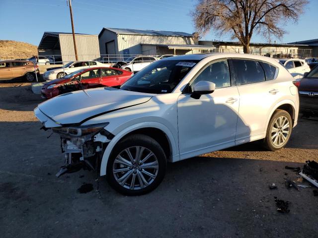 JM3KFBXY4P0156140 | 2023 MAZDA CX-5 SIGNA