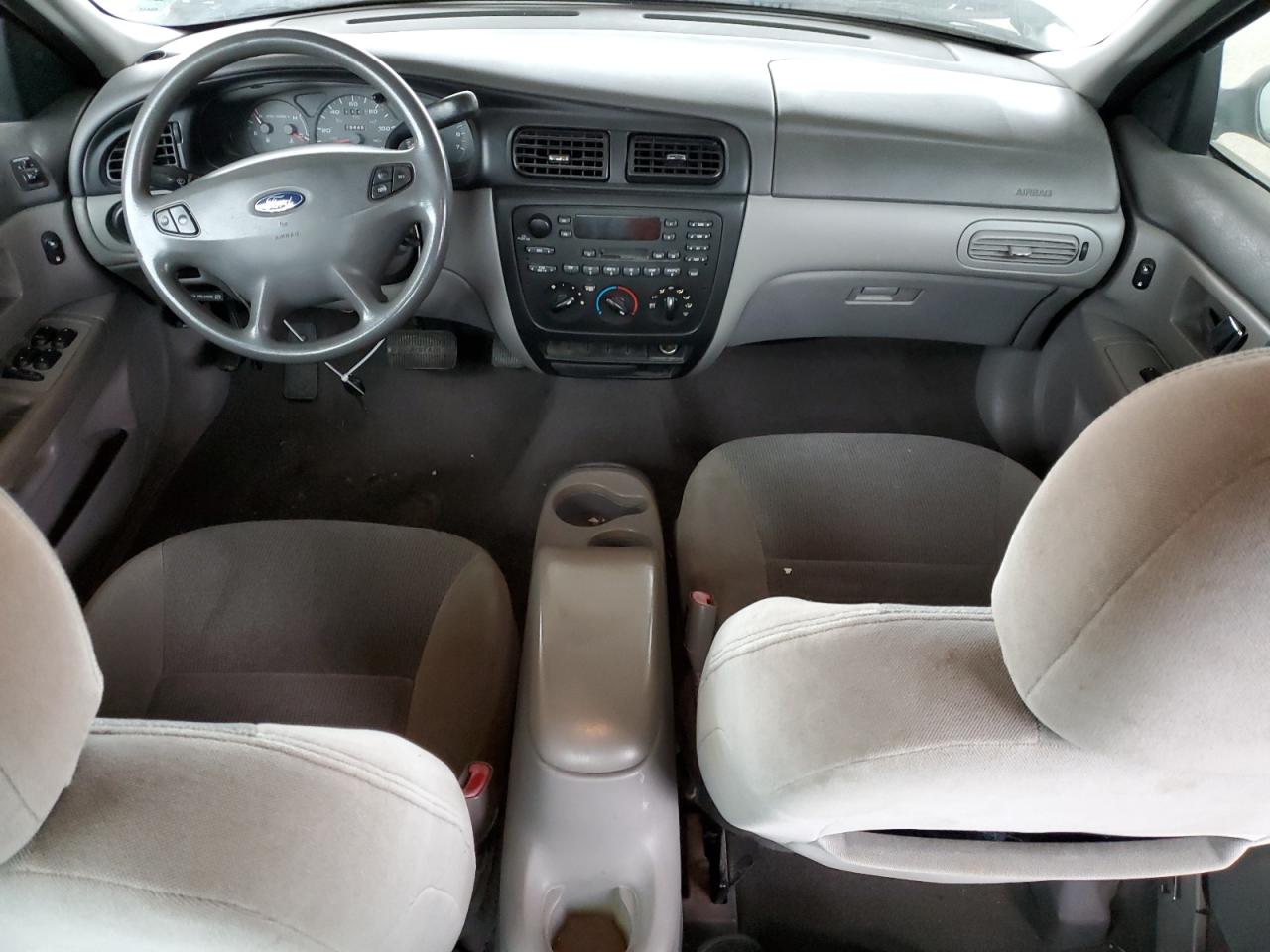 1FAHP53U81G273244 2001 Ford Taurus Se