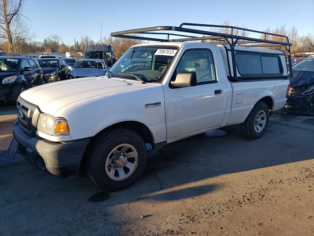 2010 Ford Ranger 