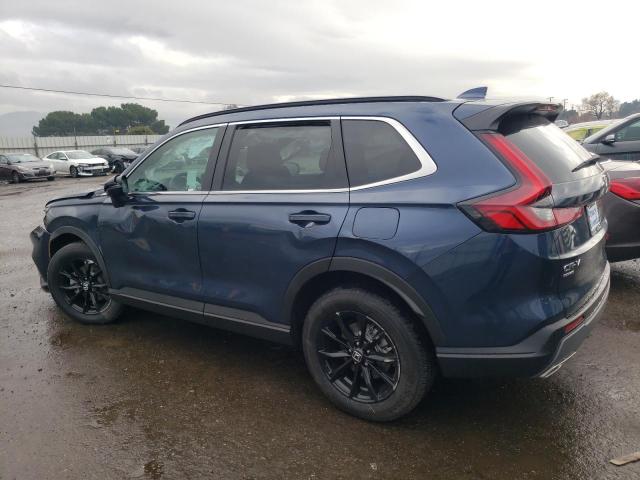 2024 HONDA CR-V SPORT - 5J6RS6H57RL018540