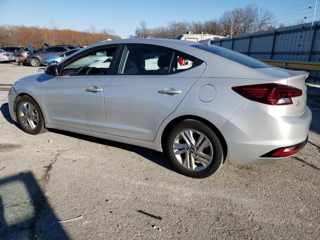 5NPD84LF4KH437703 | 2019 HYUNDAI ELANTRA SE