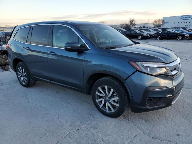 5FNYF5H33KB017716 | 2019 HONDA PILOT EX