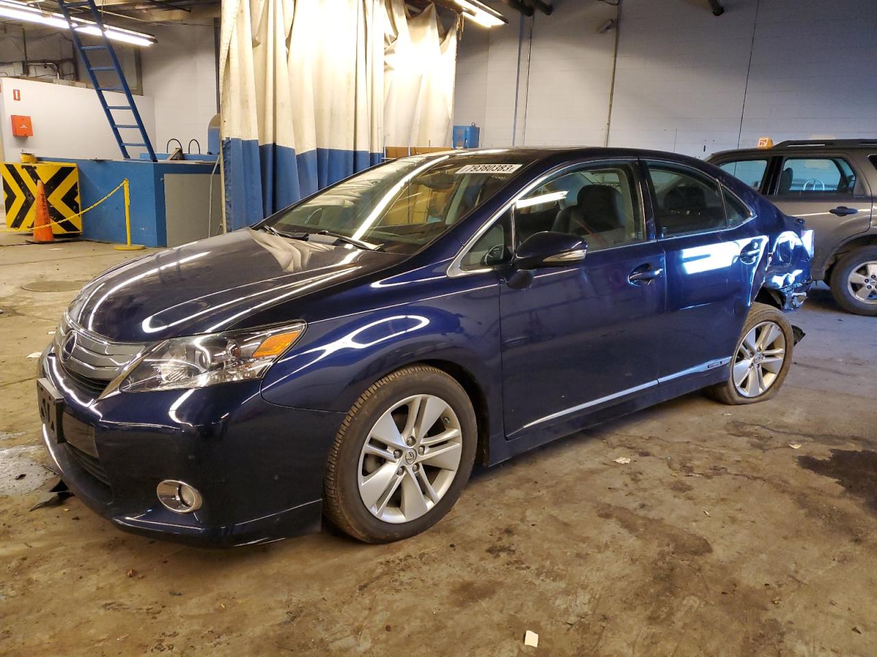 jthbb1ba2b2044232 JTHBB1BA2B2044232 2011 Lexus Hs 250H