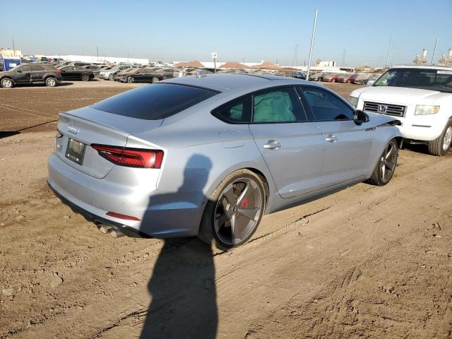 WAUC4CF55KA007235 | 2019 AUDI S5 PRESTIG