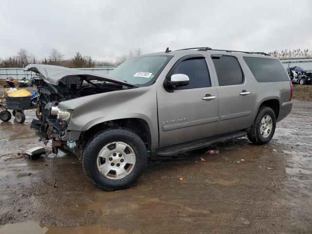 2007 Chevrolet Suburban 