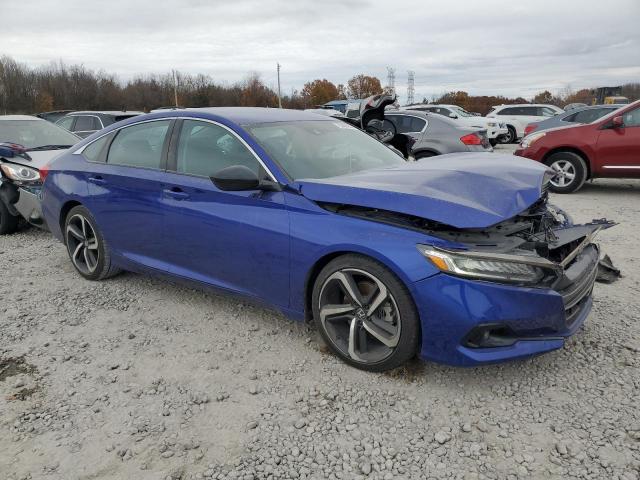 1HGCV1F49MA075277 | 2021 HONDA ACCORD SPO