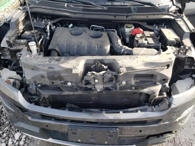 2016 FORD EXPLORER X - 1FM5K7DH2GGD09815