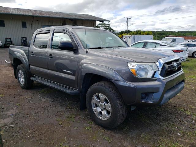 5TFJX4GN1FX049331 | 2015 TOYOTA TACOMA DOU