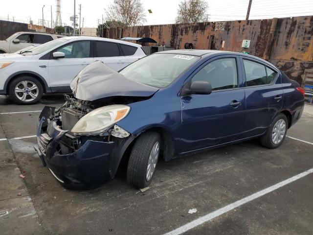 2012 Nissan Versa S