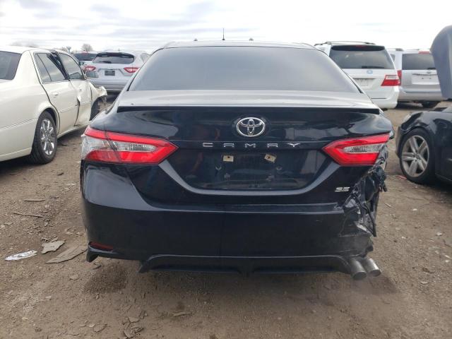 2018 TOYOTA CAMRY L 4T1B11HK4JU678015