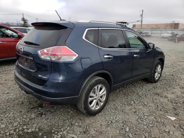 KNMAT2MV5FP529697 | 2015 NISSAN ROGUE S