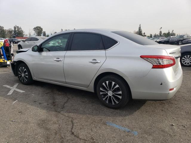 3N1AB7APXFY222579 | 2015 NISSAN SENTRA S