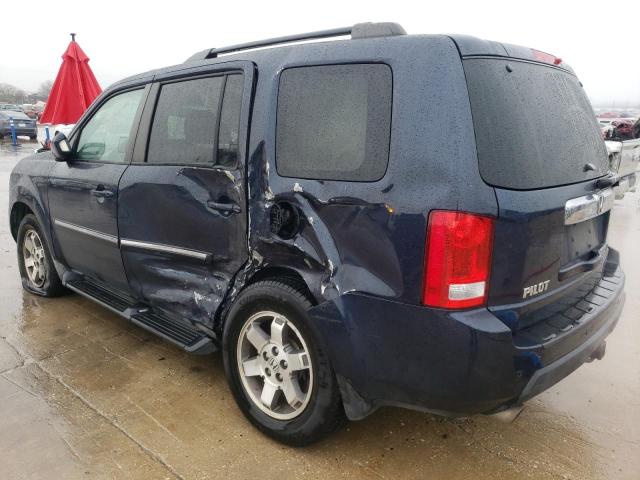 5FNYF3H87AB003848 | 2010 Honda pilot touring