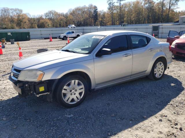 2012 Dodge Avenger SE