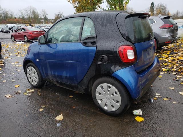 WMEFJ9BA1JK319402 | 2018 SMART FORTWO