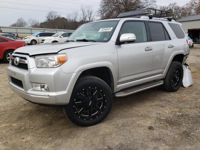 2011 Toyota 4Runner SR5