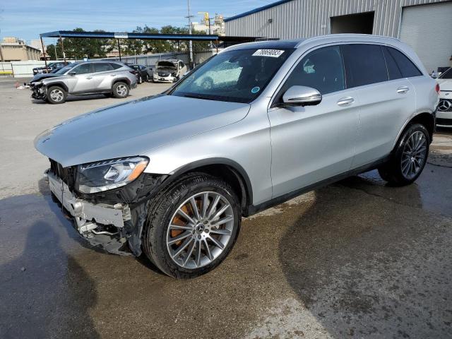 2018 Mercedes-Benz GLC GLC 300