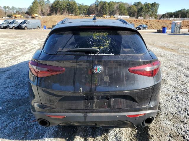 2019 Alfa Romeo Stelvio Ti VIN: ZASPAKBN3K7C49295 Lot: 80560013