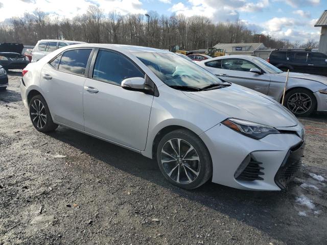 2T1BURHE1HC809865 | 2017 Toyota corolla l