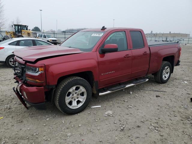 1GCVKREC9JZ191079 | 2018 CHEVROLET SILVERADO