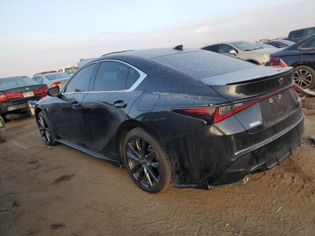 JTHGZ1E23M5022540 | 2021 Lexus is 350 f-sport