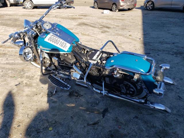 2001 HARLEY-DAVIDSON FLHRI 1HD1FBW191Y609054
