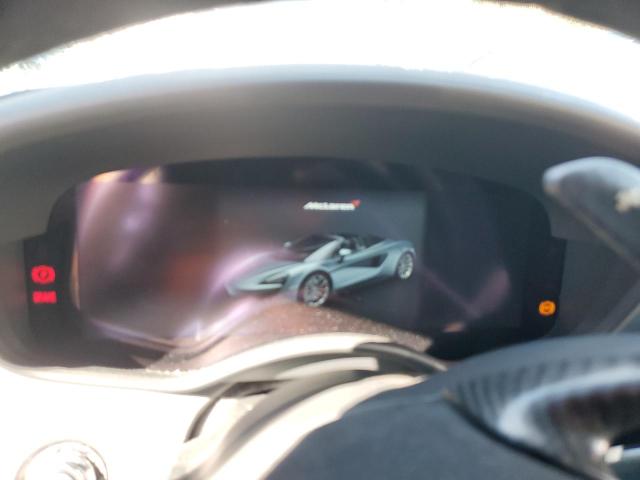 2018 MCLAREN AUTOMOTIVE 570S SBM13FAA3JW005544