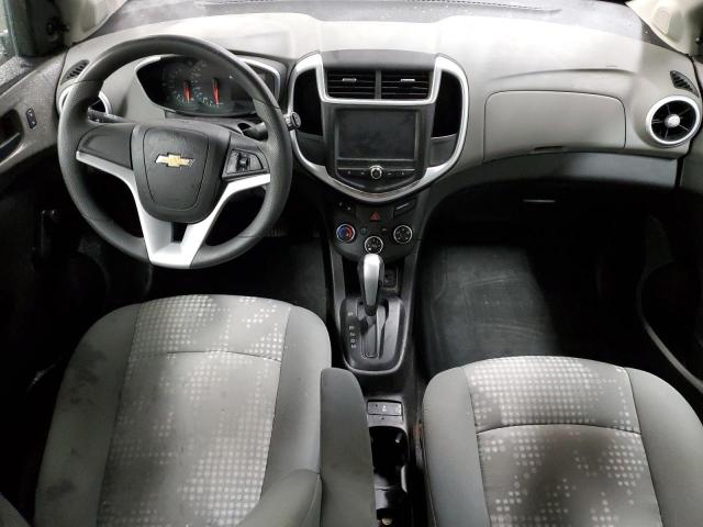 1G1JG6SG5H4144816 | 2017 CHEVROLET SONIC