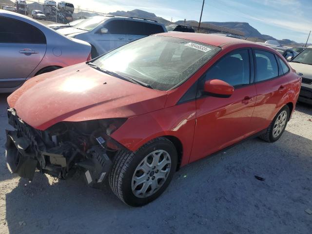 2012 Ford Focus Se VIN: 1FAHP3F2XCL416736 Lot: 79046833