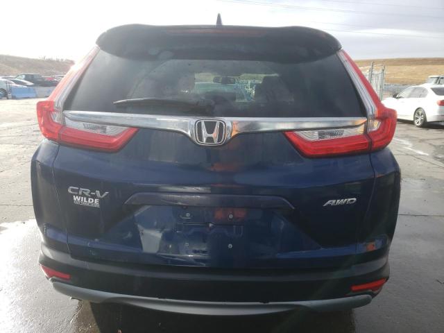 5J6RW2H88HL013966 | 2017 HONDA CR-V EXL