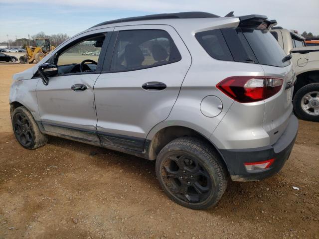 MAJ6S3JL9MC413477 | 2021 Ford ecosport ses