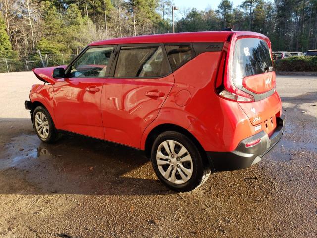 KNDJ23AU6N7151120 | 2022 KIA soul lx