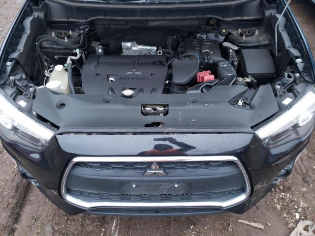 4A4AR4AW9FE045849 | 2015 MITSUBISHI OUTLANDER