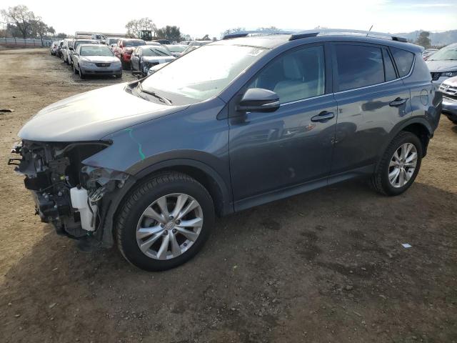 JTMYFREVXFD045930 | 2015 TOYOTA RAV4 LIMIT