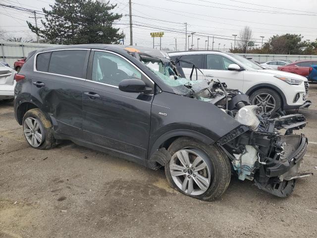 KNDPMCAC6H7065516 | 2017 KIA SPORTAGE L